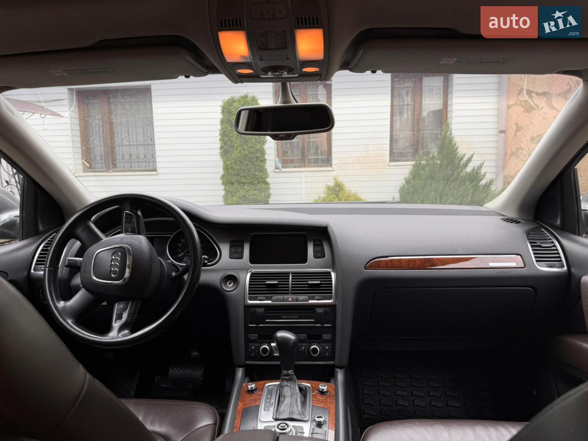 2011 Audi Q7 - мініатюра 14