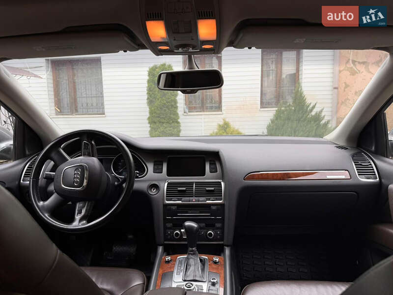 Внедорожник / Кроссовер Audi Q7 2011 в Вижнице