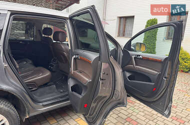 Внедорожник / Кроссовер Audi Q7 2011 в 