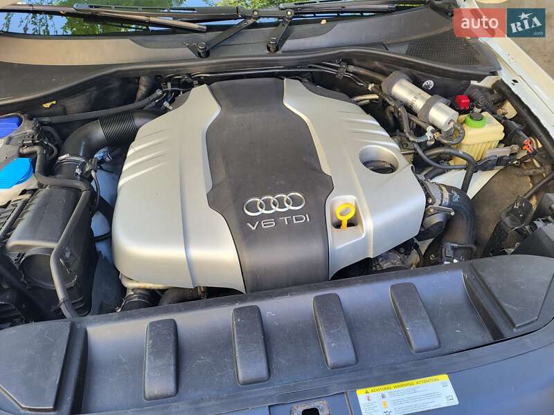 Внедорожник / Кроссовер Audi Q7 2013 в Запорожье фото 2 Внедорожник / Кроссовер Audi Q7 2013 в Запорожье