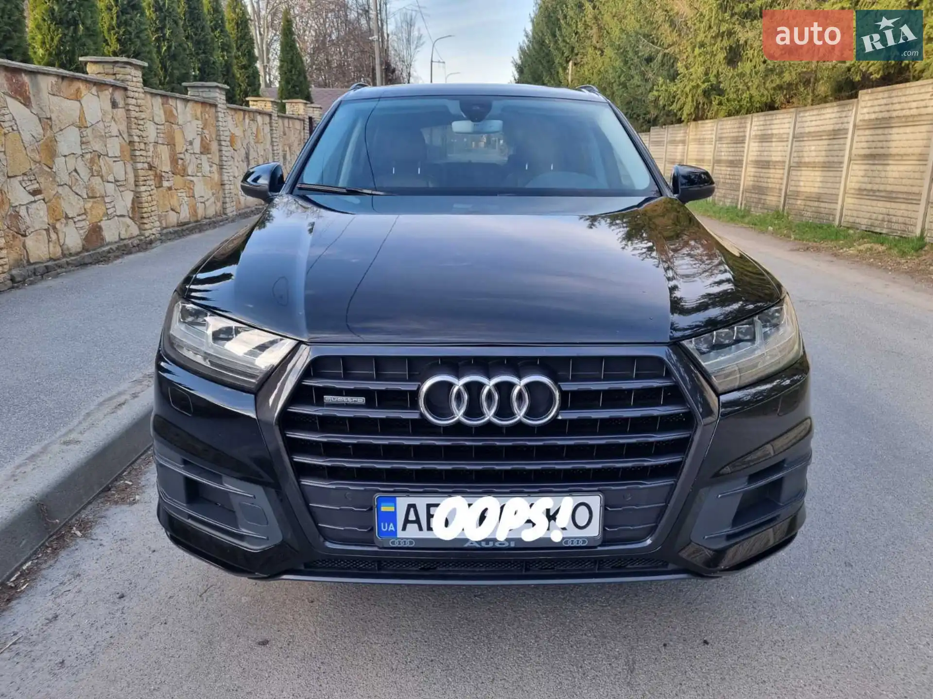 2016 Audi Q7 - мініатюра 4