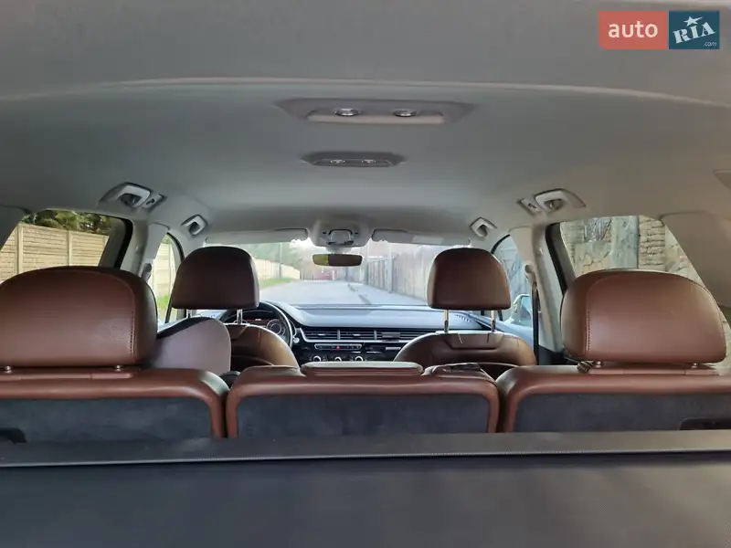 Audi Q7 2016 VIN WAUZZZ4M7GD065877 фото оголошення 8 з 79