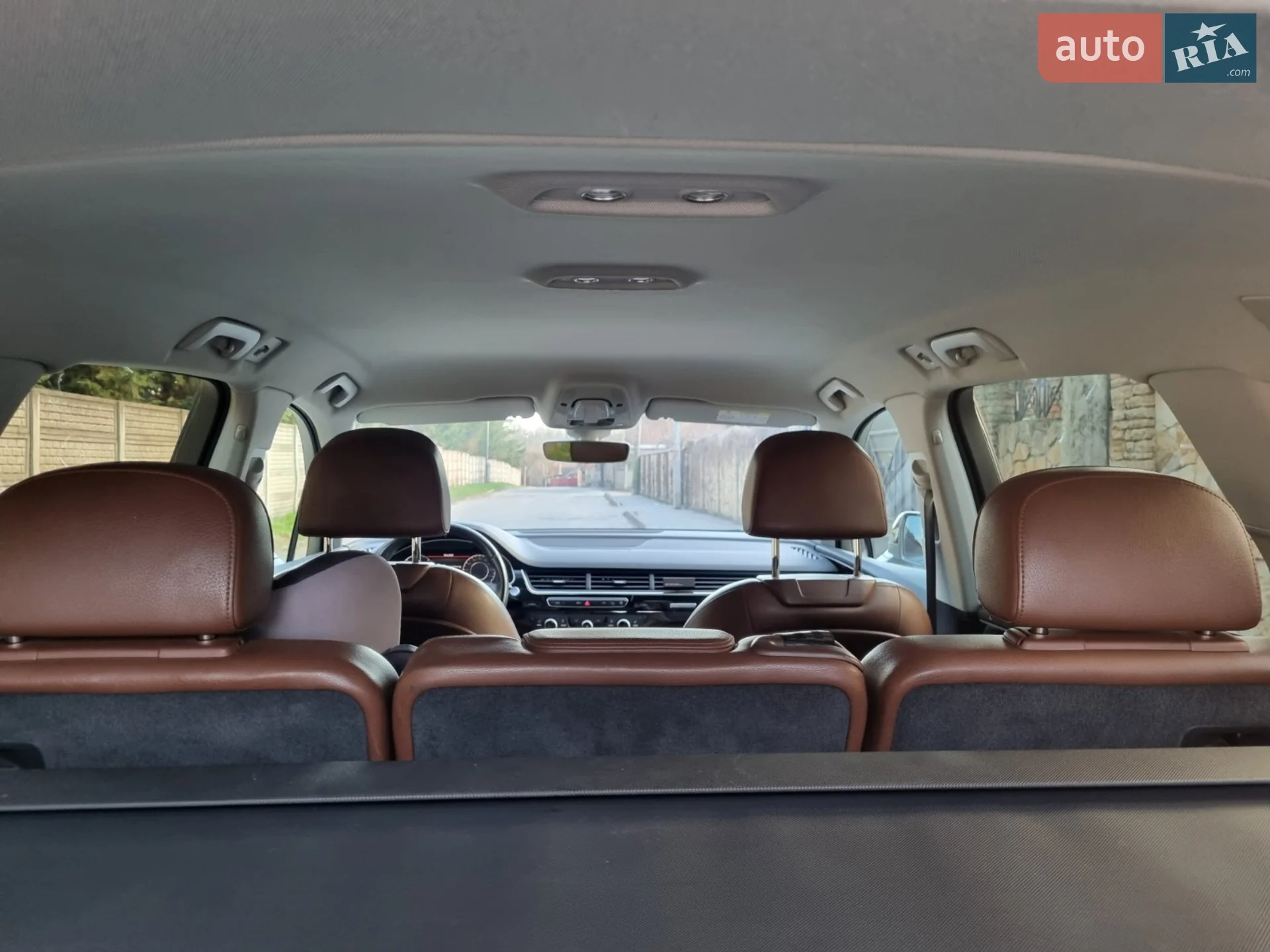 2016 Audi Q7 - мініатюра 8