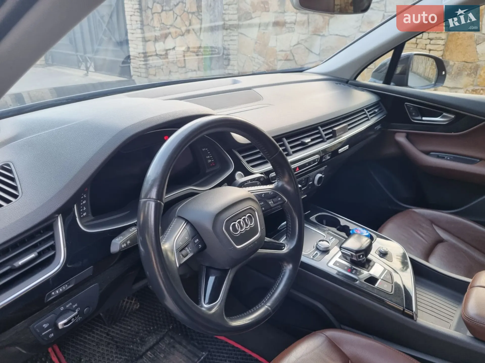 2016 Audi Q7 - мініатюра 13