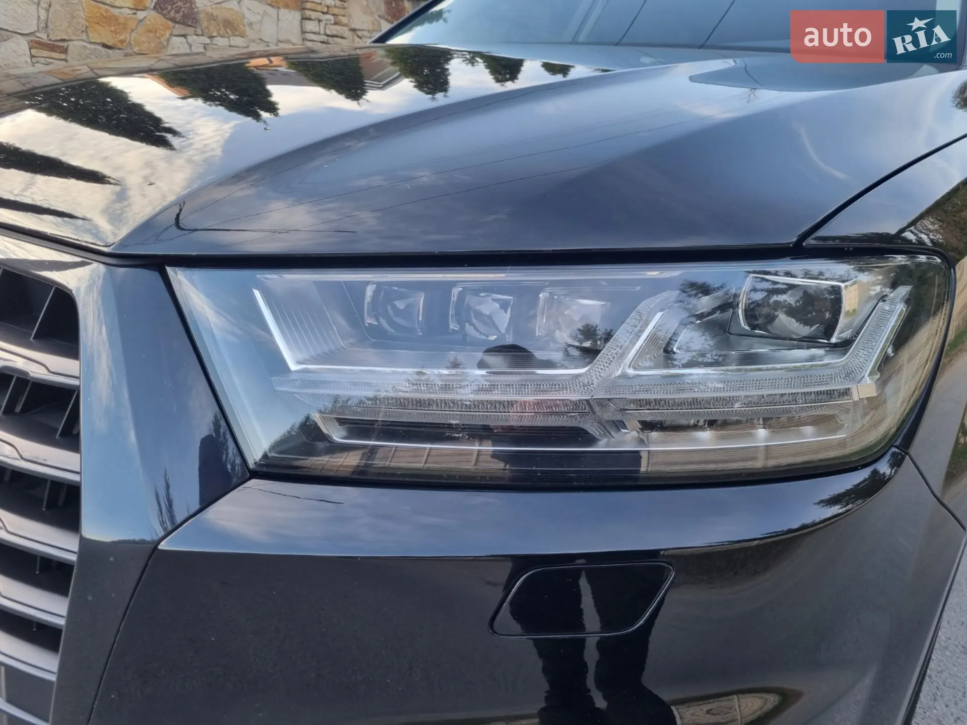 2016 Audi Q7 - мініатюра 17