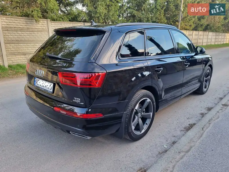 Audi Q7 2016 VIN WAUZZZ4M7GD065877 фото оголошення 24 з 79