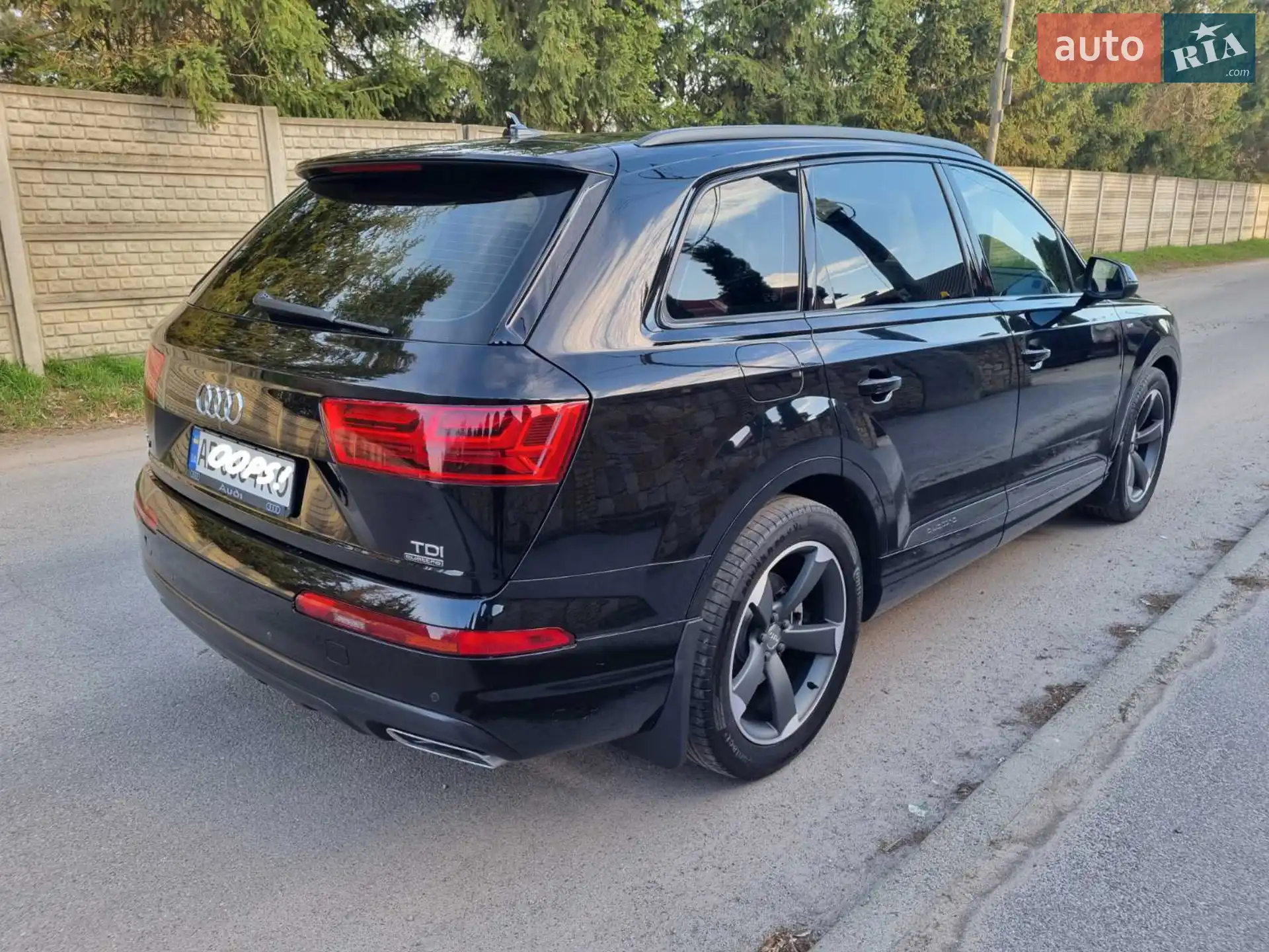 2016 Audi Q7 - мініатюра 24