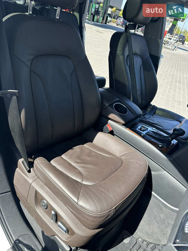 Внедорожник / Кроссовер Audi Q7 2014 в Владимире