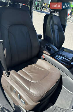Внедорожник / Кроссовер Audi Q7 2014 в 