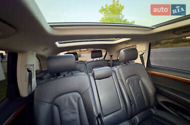 Внедорожник / Кроссовер Audi Q7 2009 в 