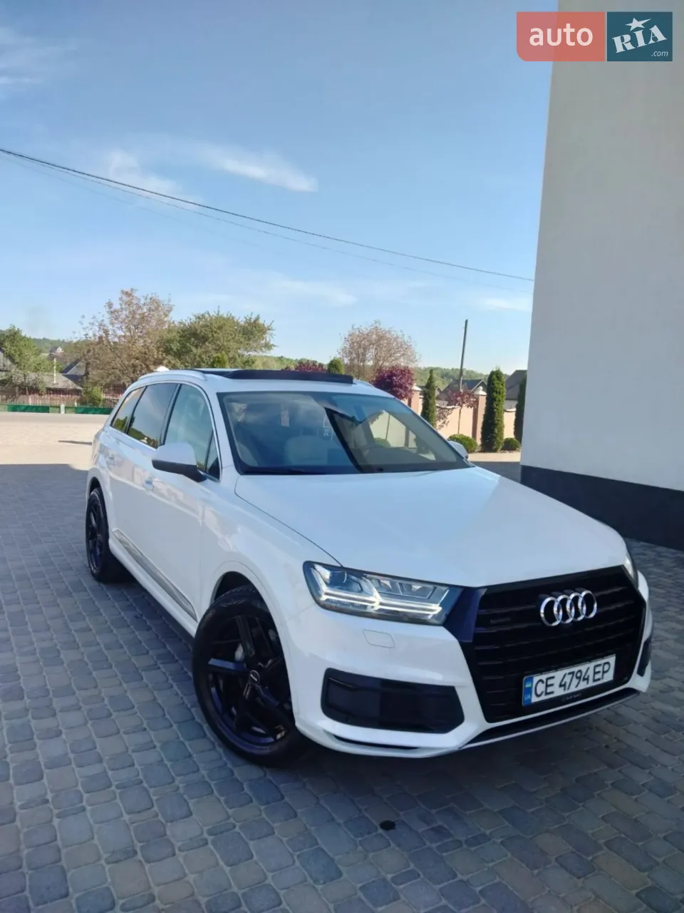2016 Audi Q7 - мініатюра 49