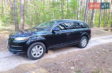 Внедорожник / Кроссовер Audi Q7 2010 в 