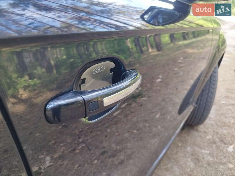 Позашляховик / Кросовер Audi Q7 2010 в Охтирці
