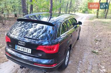 Внедорожник / Кроссовер Audi Q7 2010 в 