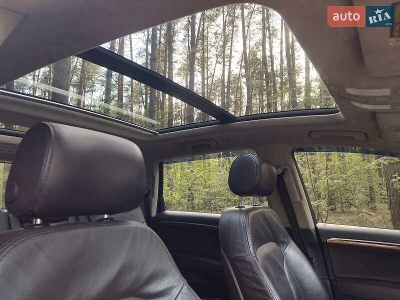 Позашляховик / Кросовер Audi Q7 2010 в Охтирці