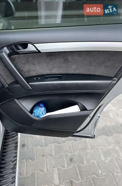 Внедорожник / Кроссовер Audi Q7 2007 в Луцке