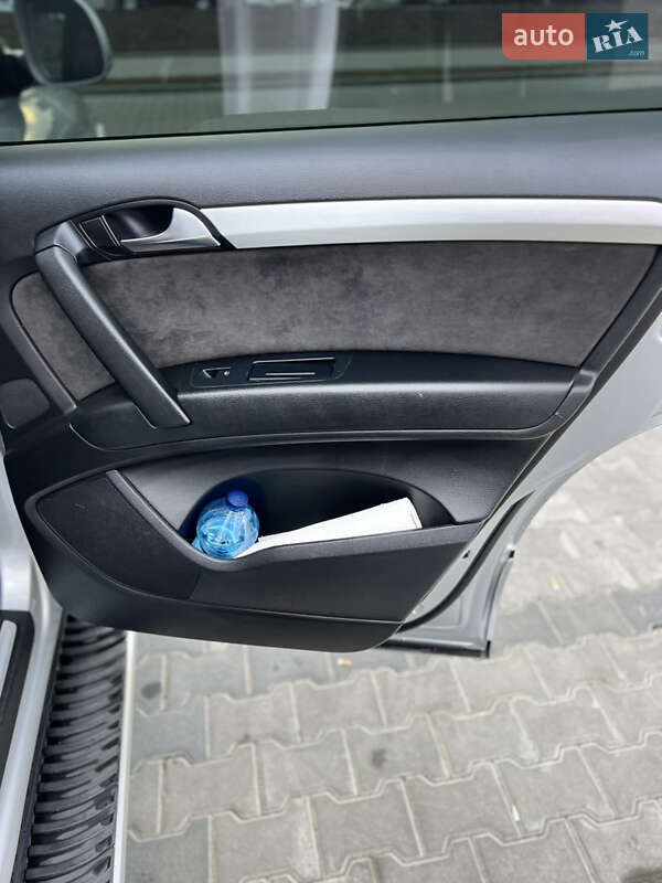 Позашляховик / Кросовер Audi Q7 2007 в Луцьку фото 17 Позашляховик / Кросовер Audi Q7 2007 в Луцьку