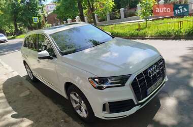 Внедорожник / Кроссовер Audi Q7 2020 в Днепре