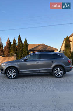 Внедорожник / Кроссовер Audi Q7 2012 в 