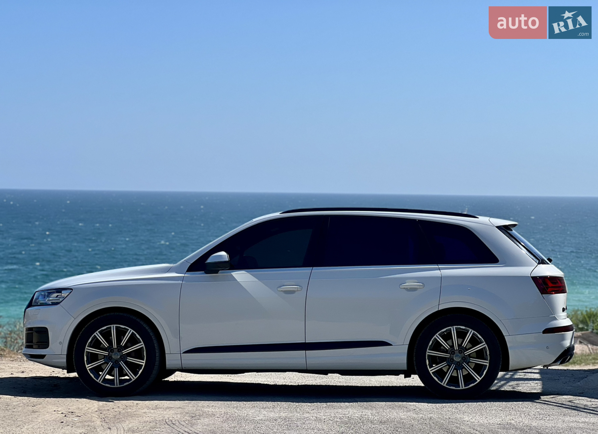 2016 Audi Q7 - мініатюра 5