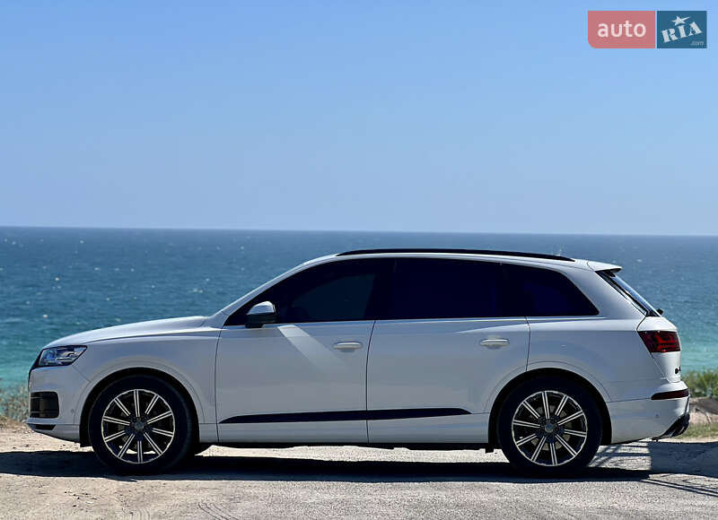 Внедорожник / Кроссовер Audi Q7 2016 в Одессе фото 5 Внедорожник / Кроссовер Audi Q7 2016 в Одессе