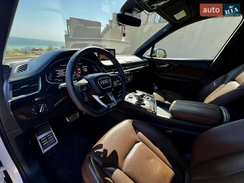 Внедорожник / Кроссовер Audi Q7 2016 в Одессе фото 10 Внедорожник / Кроссовер Audi Q7 2016 в Одессе