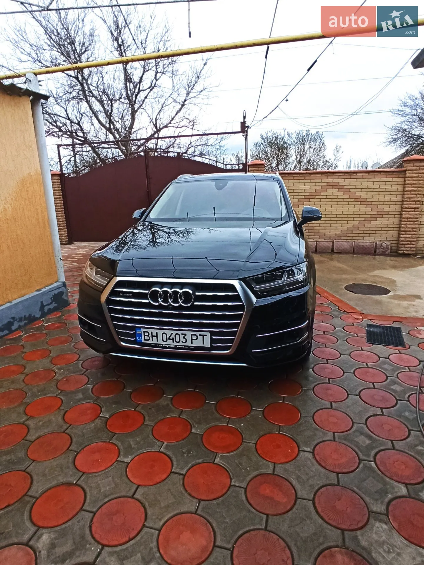2017 Audi Q7 - мініатюра 15