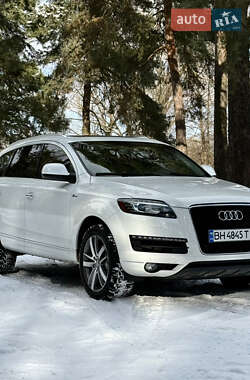 Позашляховик / Кросовер Audi Q7 2014 в Прилуках