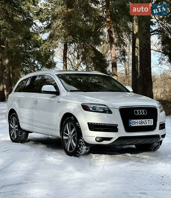 Внедорожник / Кроссовер Audi Q7 2014 в Прилуках