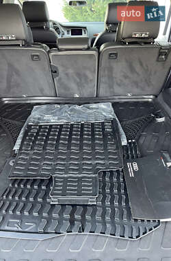 Внедорожник / Кроссовер Audi Q7 2014 в Прилуках