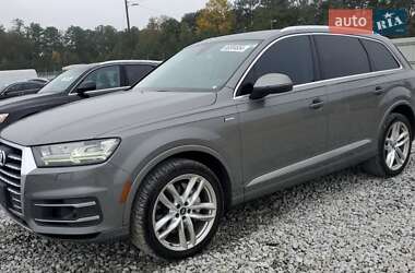 Внедорожник / Кроссовер Audi Q7 2015 в Виннице