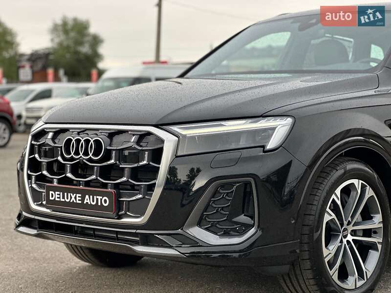 Внедорожник / Кроссовер Audi Q7 2025 в Киеве