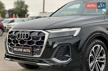 Внедорожник / Кроссовер Audi Q7 2025 в 