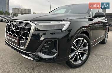 Внедорожник / Кроссовер Audi Q7 2025 в 
