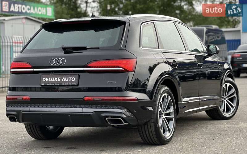 Внедорожник / Кроссовер Audi Q7 2025 в Киеве