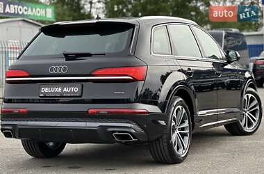 Внедорожник / Кроссовер Audi Q7 2025 в 