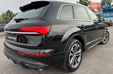 Внедорожник / Кроссовер Audi Q7 2025 в 