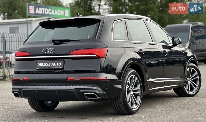 Внедорожник / Кроссовер Audi Q7 2025 в Киеве