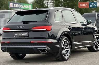 Внедорожник / Кроссовер Audi Q7 2025 в 