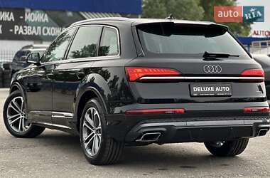 Внедорожник / Кроссовер Audi Q7 2025 в 