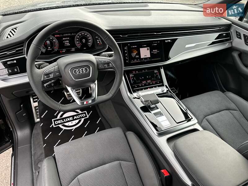 Внедорожник / Кроссовер Audi Q7 2025 в Киеве