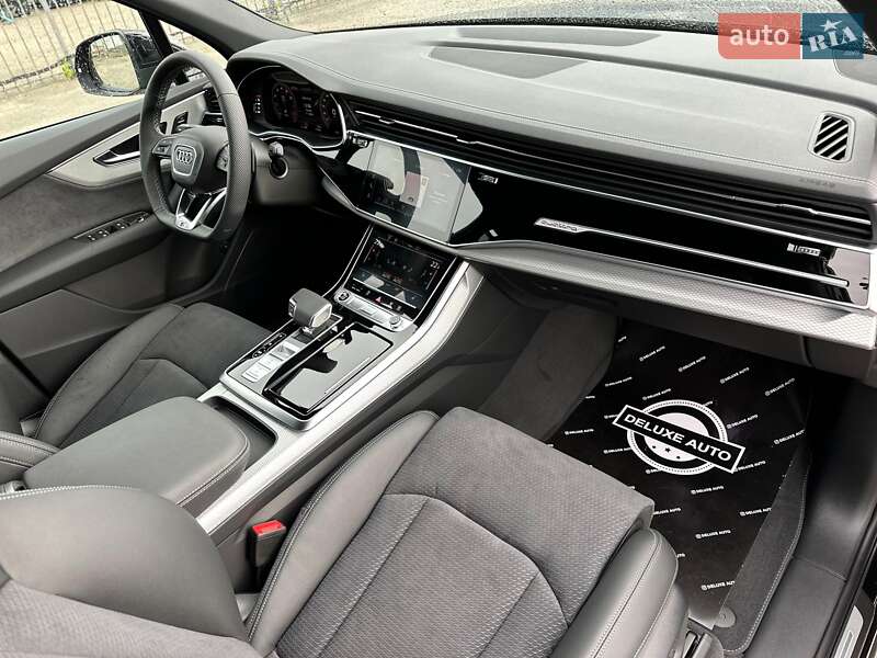 Внедорожник / Кроссовер Audi Q7 2025 в Киеве