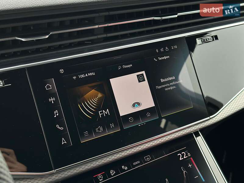 Внедорожник / Кроссовер Audi Q7 2025 в Киеве