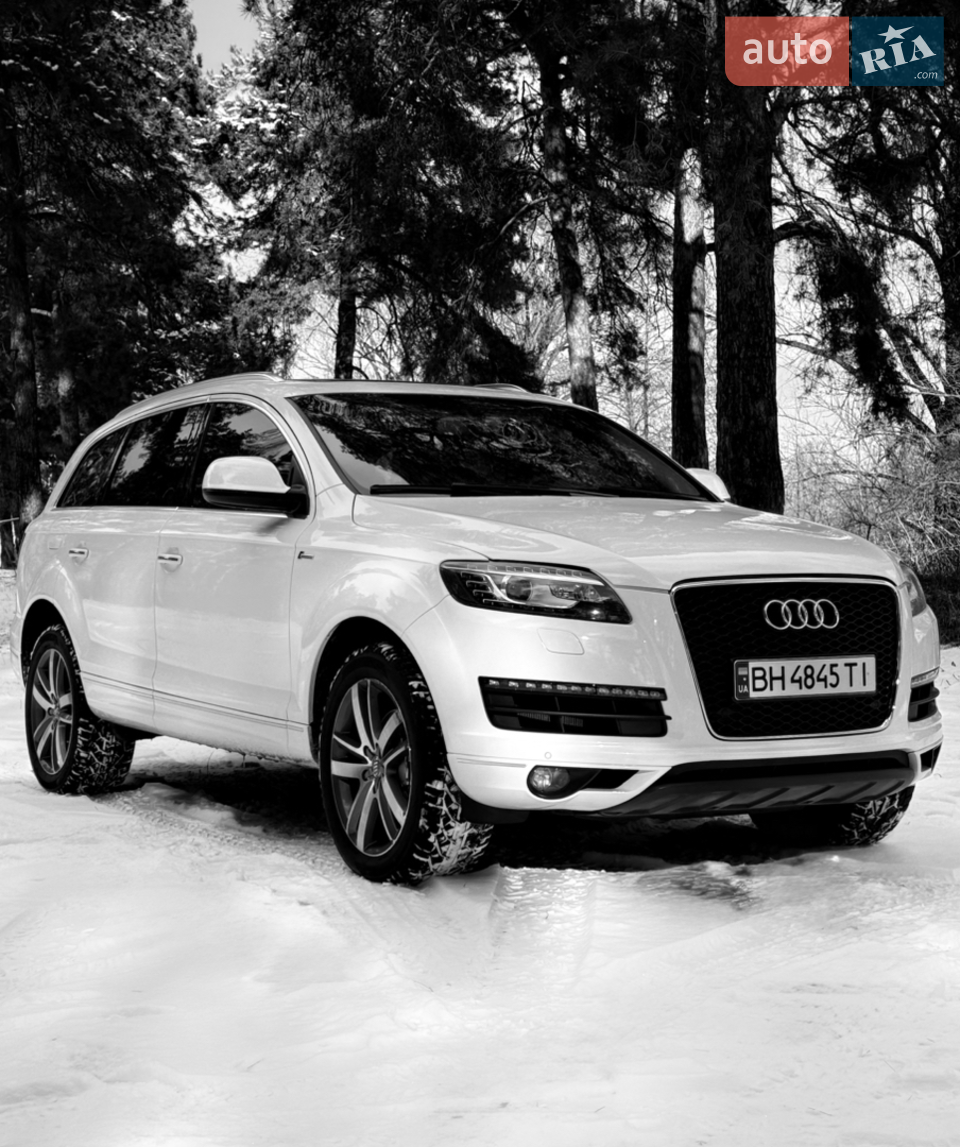 2015 Audi Q7 - мініатюра 16
