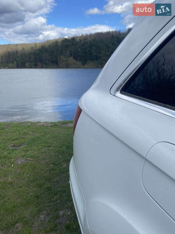 Внедорожник / Кроссовер Audi Q7 2015 в Тернополе фото 13 Внедорожник / Кроссовер Audi Q7 2015 в Тернополе