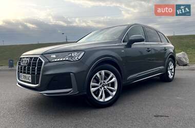 Позашляховик / Кросовер Audi Q7 2023 в Дніпрі