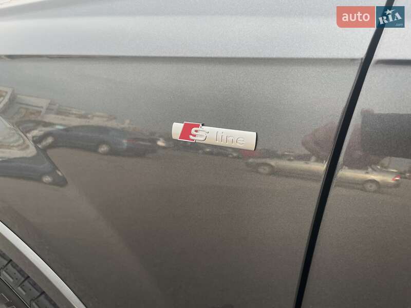 Позашляховик / Кросовер Audi Q7 2023 в Дніпрі фото 16 Позашляховик / Кросовер Audi Q7 2023 в Дніпрі