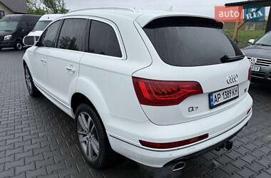 Внедорожник / Кроссовер Audi Q7 2013 в 