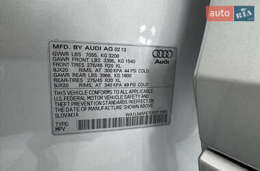 Позашляховик / Кросовер Audi Q7 2013 в 