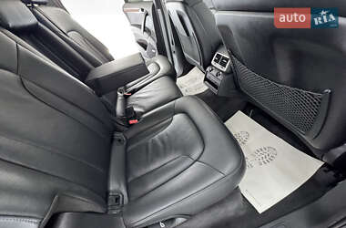 Позашляховик / Кросовер Audi Q7 2013 в 